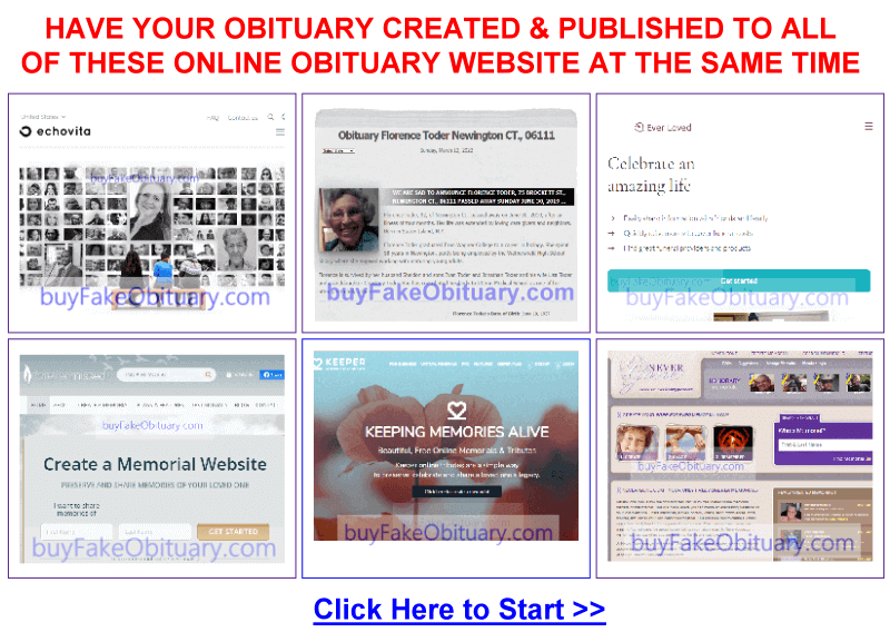 Begin mass obituary posting services.